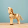 Wooden Animals Bumbu Toys | Steed