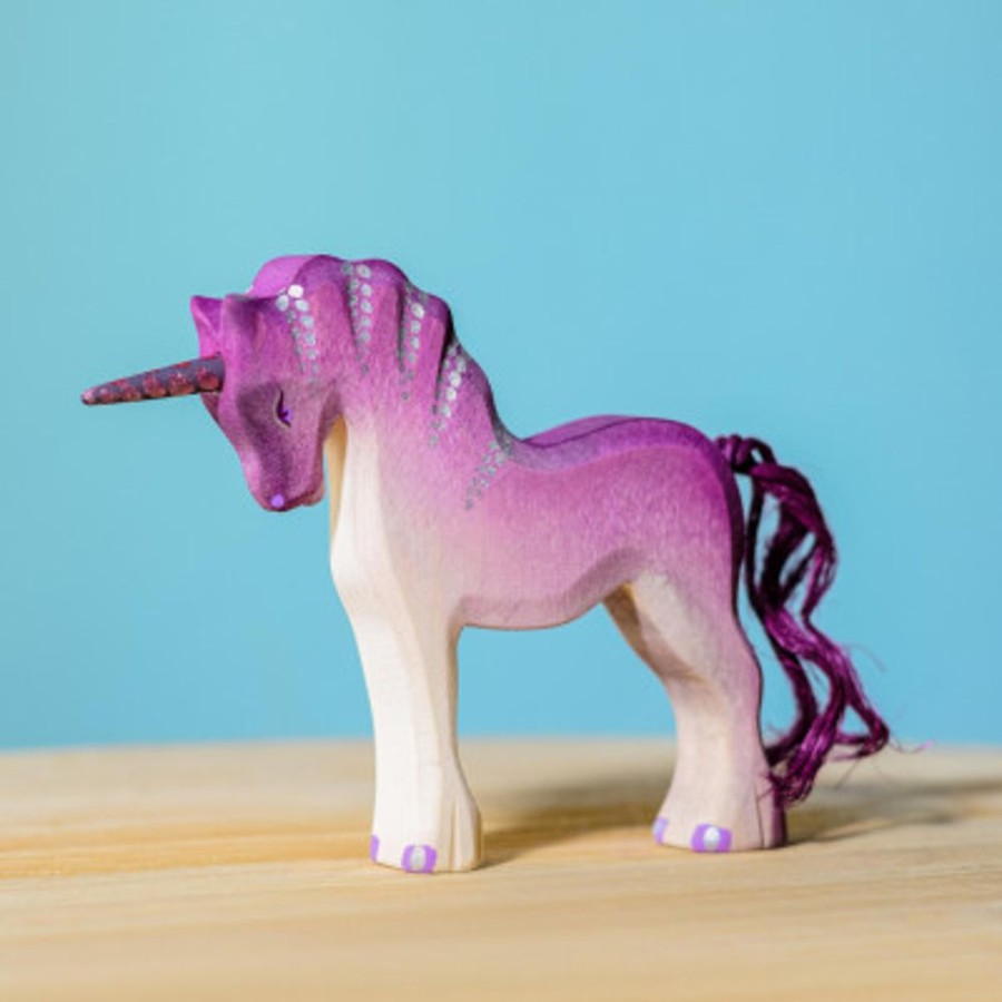 Characters Bumbu Toys | Unicorn Pink