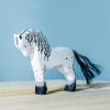 Characters Bumbu Toys | White Horse