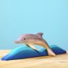 Wooden Animals Bumbu Toys | Dolphin