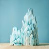 Decor Bumbu Toys | Icy Cliffs