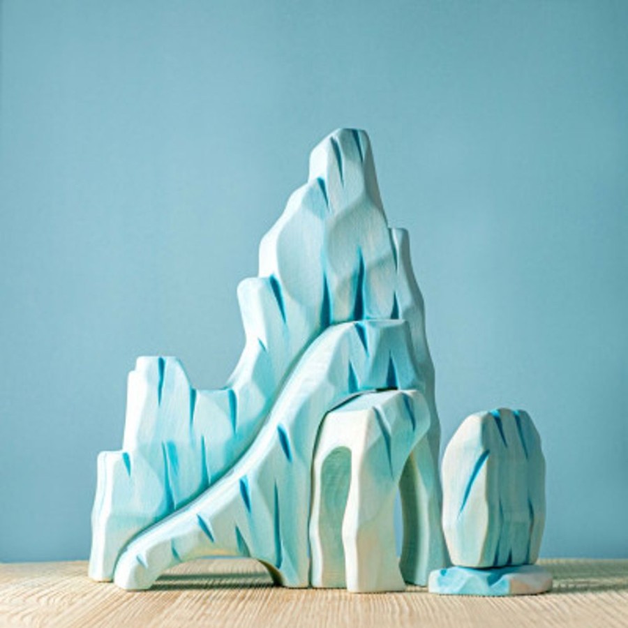 Decor Bumbu Toys | Icy Cliffs