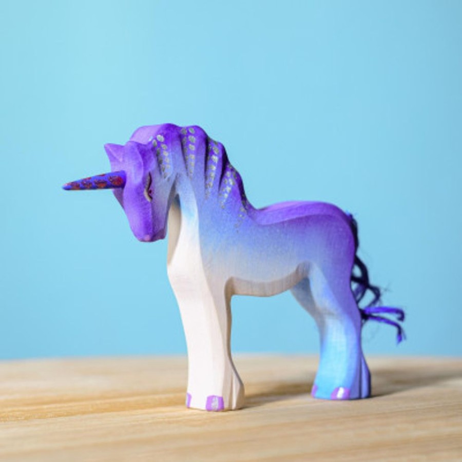 Characters Bumbu Toys | Unicorn Purple