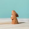 Wooden Animals Bumbu Toys | Curious Rabbit