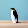 Wooden Animals Bumbu Toys | Emperor Penguin Female