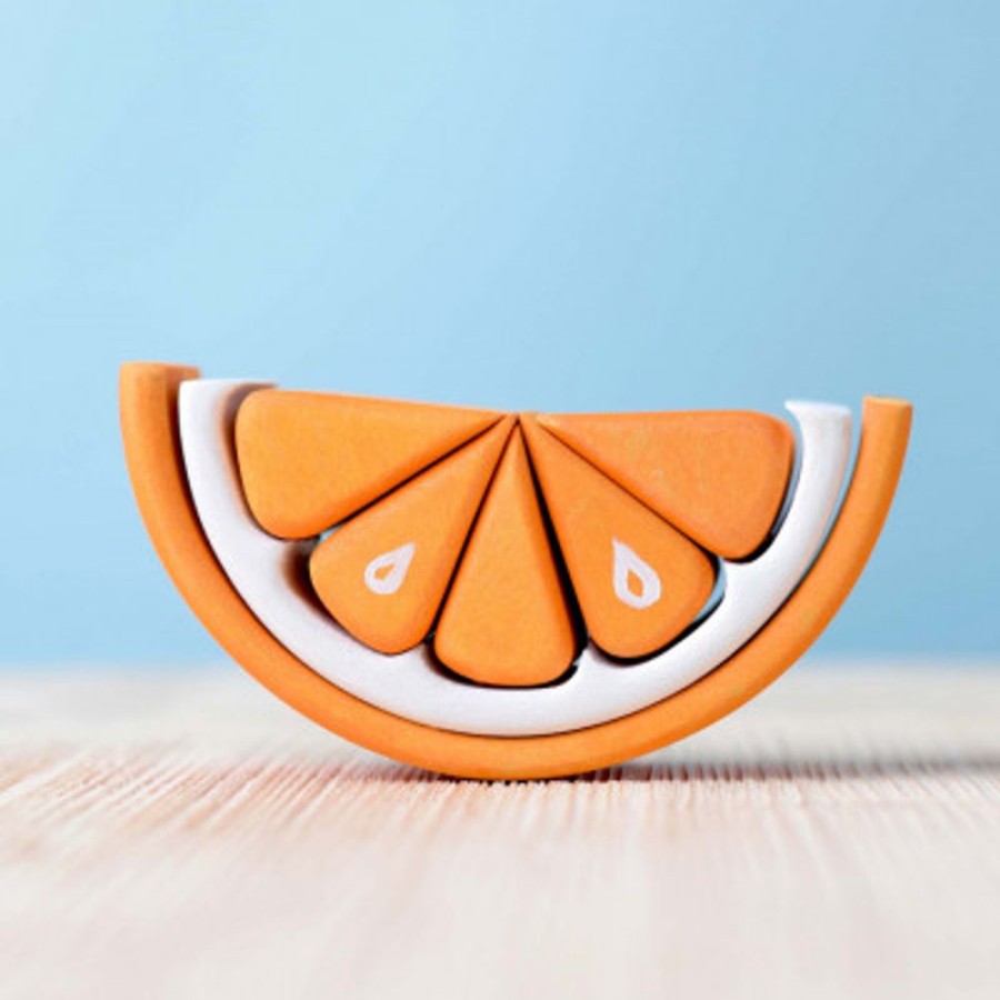 Educational Toys Bumbu Toys | Tangerine