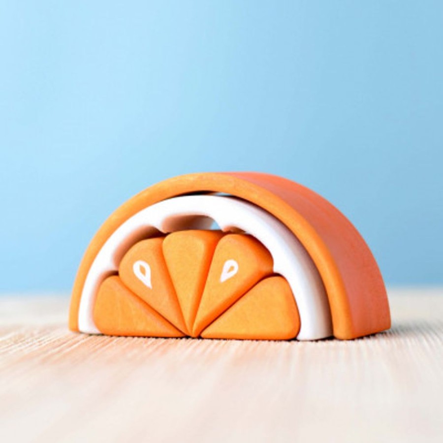 Educational Toys Bumbu Toys | Tangerine