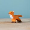 Wooden Animals Bumbu Toys | Fox Cub Curious