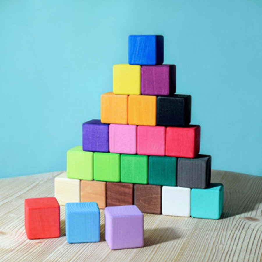 Educational Toys Bumbu Toys | Building Blocks Small Set