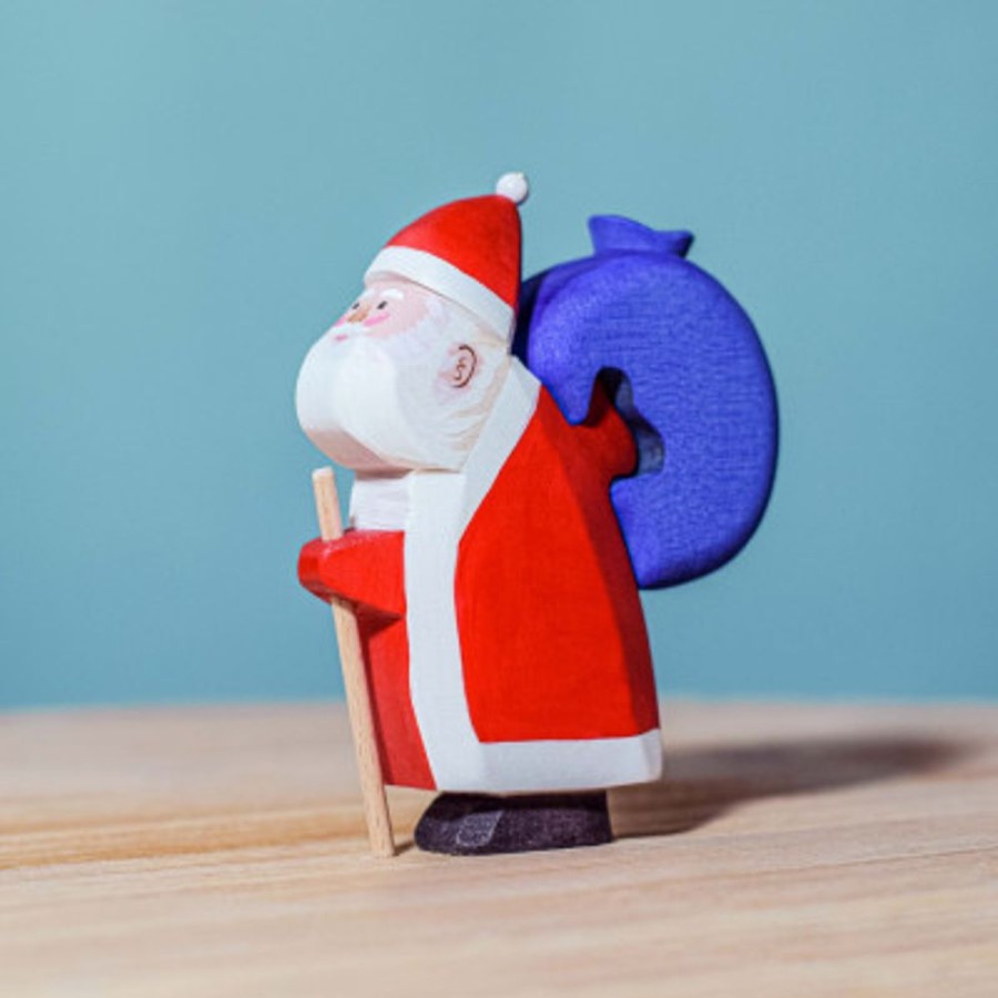 Characters Bumbu Toys | Santa Claus